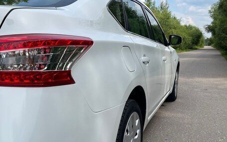 Nissan Sentra, 2014 год, 890 000 рублей, 10 фотография