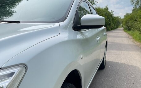 Nissan Sentra, 2014 год, 890 000 рублей, 7 фотография