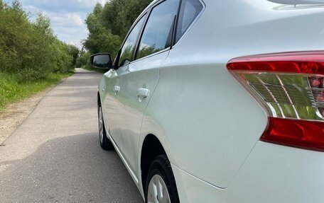 Nissan Sentra, 2014 год, 890 000 рублей, 9 фотография