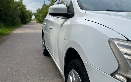 Nissan Sentra, 2014 год, 890 000 рублей, 8 фотография