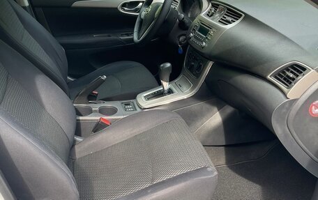 Nissan Sentra, 2014 год, 890 000 рублей, 13 фотография