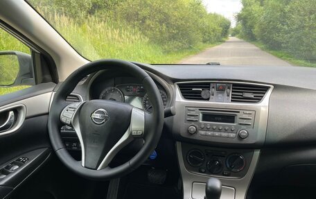 Nissan Sentra, 2014 год, 890 000 рублей, 12 фотография