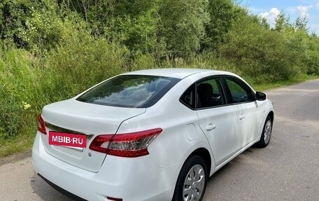 Nissan Sentra, 2014 год, 890 000 рублей, 6 фотография