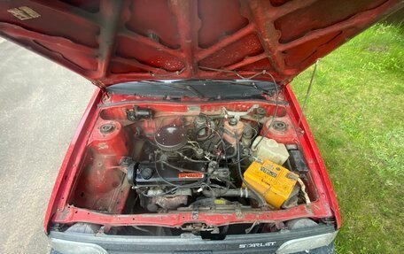 Toyota Starlet, 1984 год, 250 000 рублей, 3 фотография