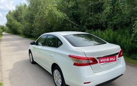 Nissan Sentra, 2014 год, 890 000 рублей, 5 фотография