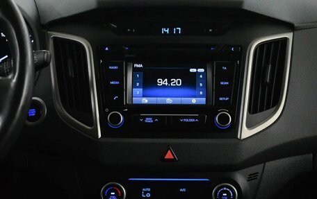 Hyundai Creta I рестайлинг, 2017 год, 1 850 000 рублей, 7 фотография