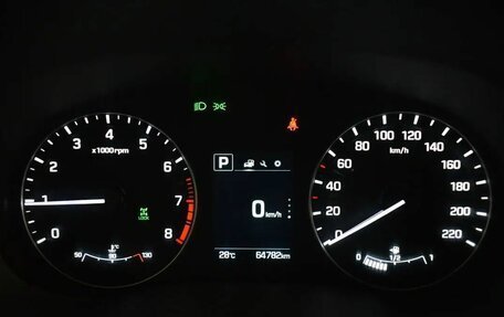 Hyundai Creta I рестайлинг, 2017 год, 1 850 000 рублей, 6 фотография