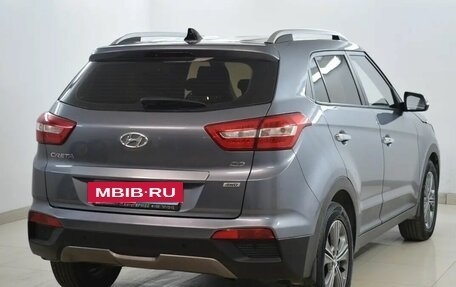 Hyundai Creta I рестайлинг, 2017 год, 1 850 000 рублей, 4 фотография