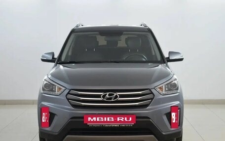 Hyundai Creta I рестайлинг, 2017 год, 1 850 000 рублей, 2 фотография