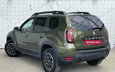 Renault Duster I рестайлинг, 2017 год, 1 190 000 рублей, 5 фотография