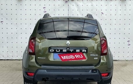 Renault Duster I рестайлинг, 2017 год, 1 190 000 рублей, 6 фотография