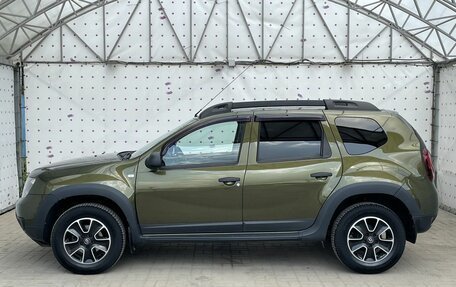Renault Duster I рестайлинг, 2017 год, 1 190 000 рублей, 10 фотография