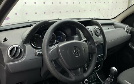 Renault Duster I рестайлинг, 2017 год, 1 190 000 рублей, 15 фотография