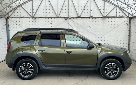 Renault Duster I рестайлинг, 2017 год, 1 190 000 рублей, 9 фотография