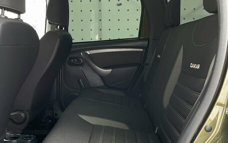 Renault Duster I рестайлинг, 2017 год, 1 190 000 рублей, 13 фотография