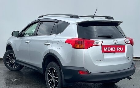 Toyota RAV4, 2013 год, 1 470 000 рублей, 4 фотография