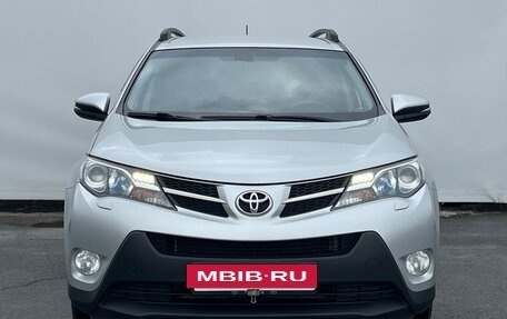Toyota RAV4, 2013 год, 1 470 000 рублей, 2 фотография