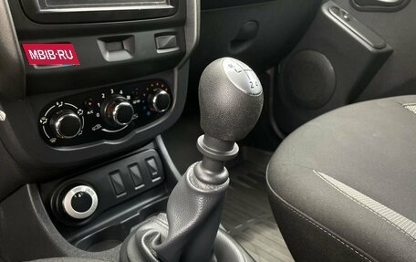 Renault Duster I рестайлинг, 2017 год, 1 190 000 рублей, 16 фотография