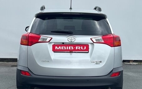 Toyota RAV4, 2013 год, 1 470 000 рублей, 5 фотография