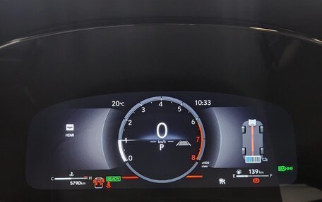 Lexus LM, 2024 год, 18 500 000 рублей, 7 фотография