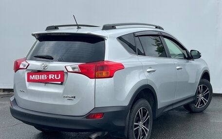 Toyota RAV4, 2013 год, 1 470 000 рублей, 6 фотография
