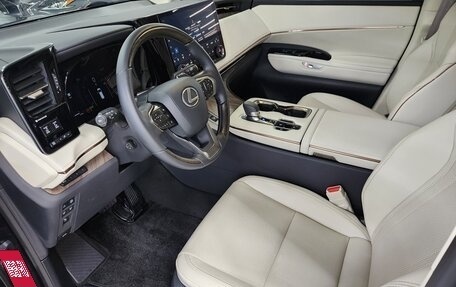 Lexus LM, 2024 год, 18 500 000 рублей, 9 фотография