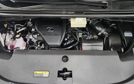 Lexus LM, 2024 год, 18 500 000 рублей, 18 фотография