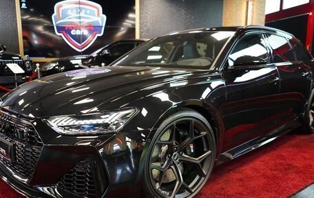 Audi RS 6, 2025 год, 17 950 000 рублей, 3 фотография