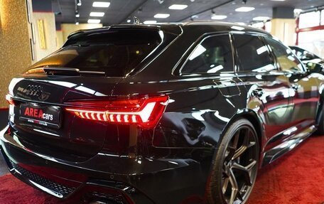 Audi RS 6, 2025 год, 17 950 000 рублей, 6 фотография
