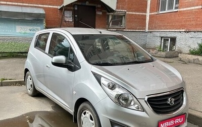 Ravon R2, 2017 год, 1 фотография
