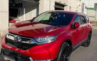Honda CR-V IV, 2019 год, 3 200 000 рублей, 1 фотография
