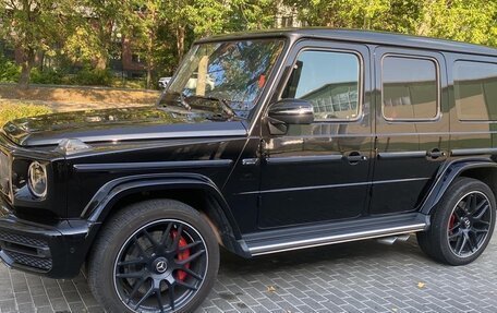 Mercedes-Benz G-Класс AMG, 2021 год, 20 000 000 рублей, 1 фотография