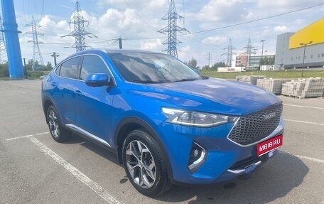 Haval F7x I, 2021 год, 1 900 000 рублей, 1 фотография