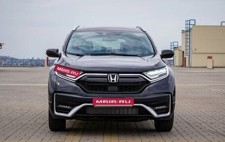 Honda CR-V IV, 2022 год, 2 440 000 рублей, 1 фотография