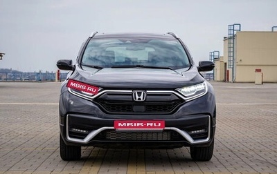 Honda CR-V IV, 2022 год, 2 440 000 рублей, 1 фотография