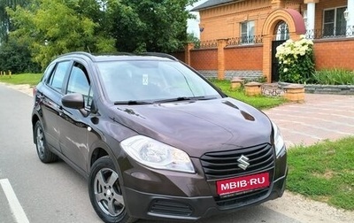 Suzuki SX4 II рестайлинг, 2014 год, 1 230 000 рублей, 1 фотография