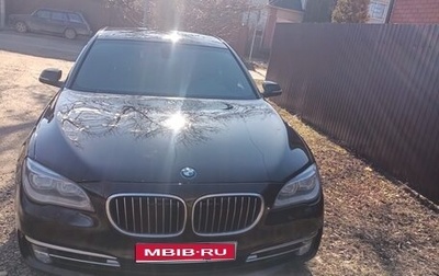 BMW 7 серия, 2013 год, 1 570 000 рублей, 1 фотография