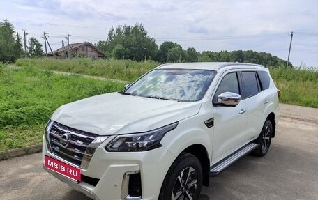 Nissan Xterra, 2023 год, 5 550 000 рублей, 1 фотография