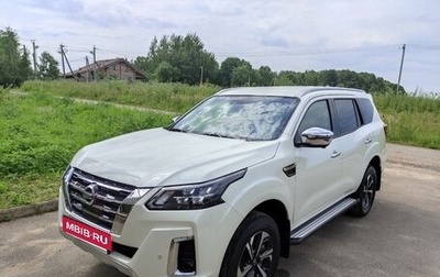 Nissan Xterra, 2023 год, 5 550 000 рублей, 1 фотография