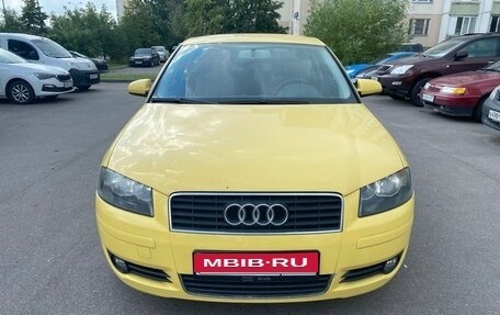 Audi A3, 2004 год, 970 000 рублей, 1 фотография