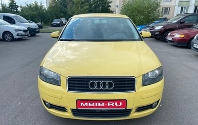 Audi A3, 2004 год, 970 000 рублей, 1 фотография