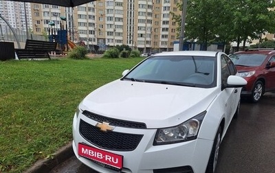 Chevrolet Cruze II, 2012 год, 495 000 рублей, 1 фотография