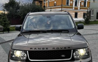 Land Rover Range Rover Sport I рестайлинг, 2012 год, 1 900 000 рублей, 1 фотография