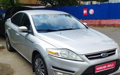 Ford Mondeo IV, 2013 год, 780 000 рублей, 1 фотография