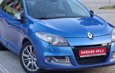 Renault Megane III, 2012 год, 980 000 рублей, 1 фотография