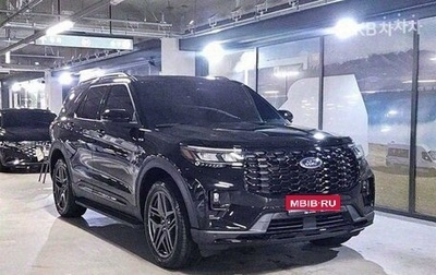 Ford Explorer VI, 2024 год, 5 478 417 рублей, 1 фотография