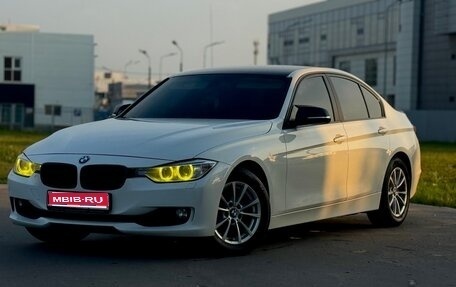 BMW 3 серия, 2012 год, 1 649 999 рублей, 1 фотография