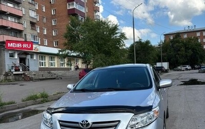 Toyota Corolla, 2007 год, 770 000 рублей, 1 фотография