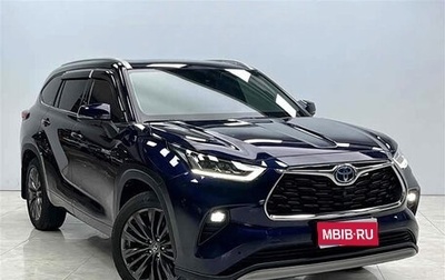 Toyota Highlander, 2022 год, 4 450 800 рублей, 1 фотография