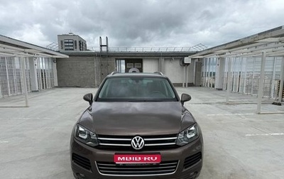 Volkswagen Touareg III, 2011 год, 2 800 000 рублей, 1 фотография